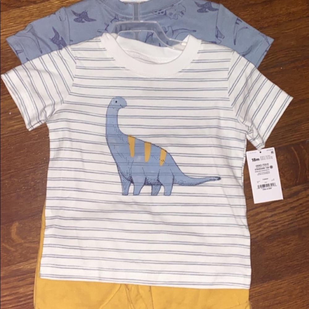 Carter’s 3 pieces